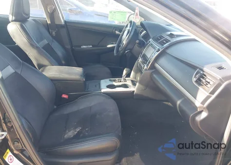 2012 Toyota Camry Se from USA, damaged, VIN 4T1BF1FK5CU063707